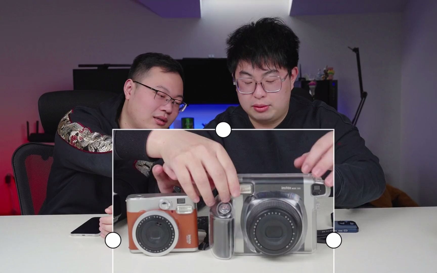 instax拍立得! #拍立得 #富士相机 #摄影器材