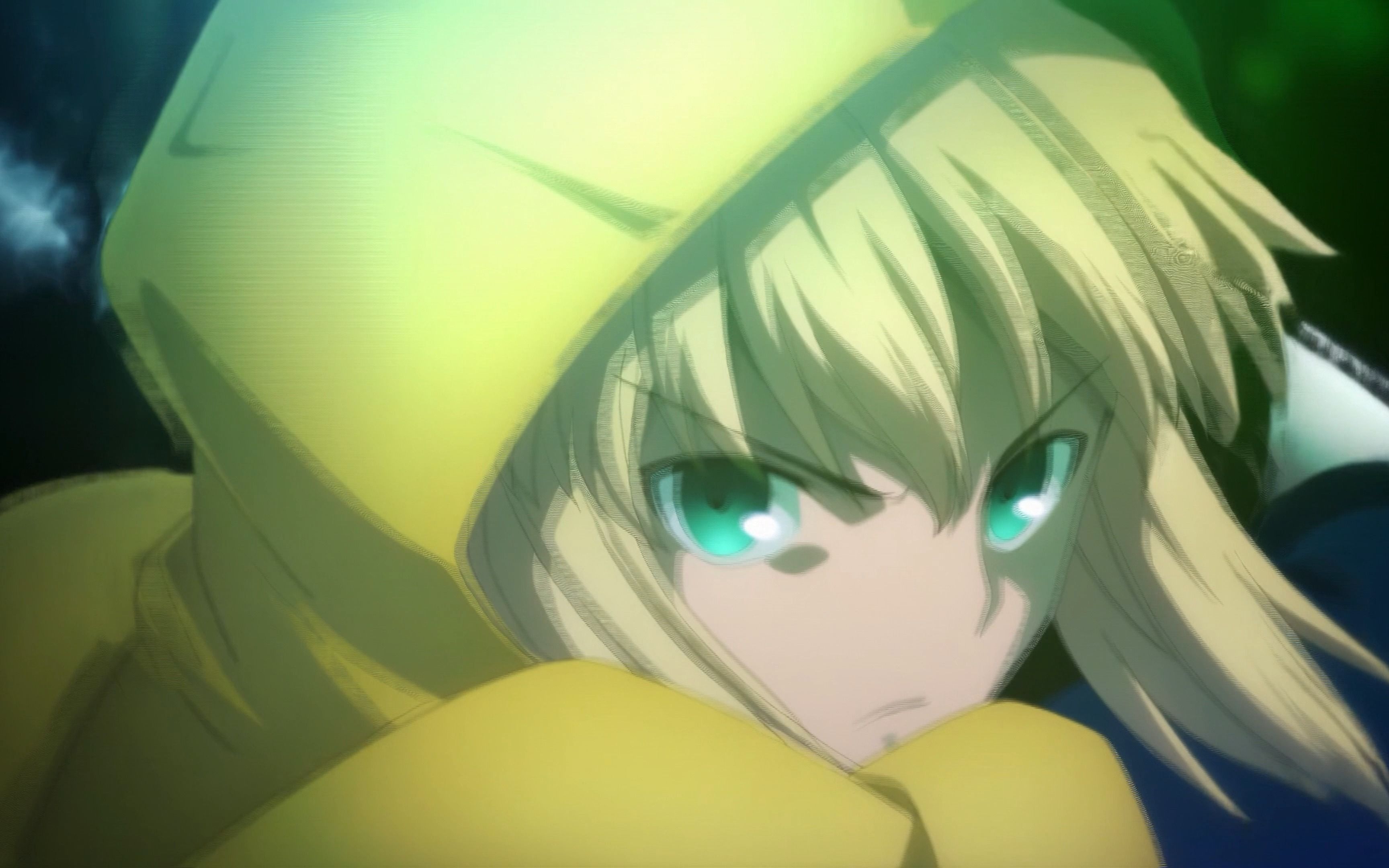 【4k/60帧】fate/stay night [heavens feel]中r姐vs吾王的战斗是何