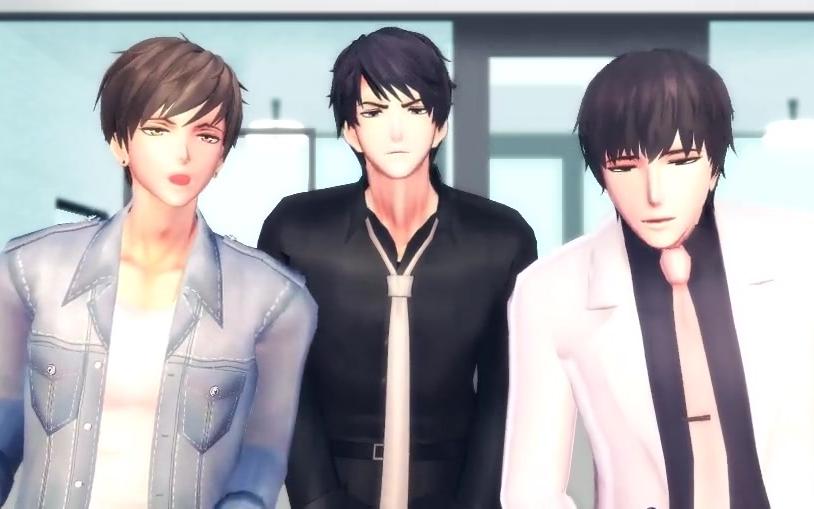 [图]【恋与制作人MMD】Everybody 当女主不在家 野男人们飘了 野男人们的颜艺 乐死我了 谁是搞笑担当 我不是黑啊