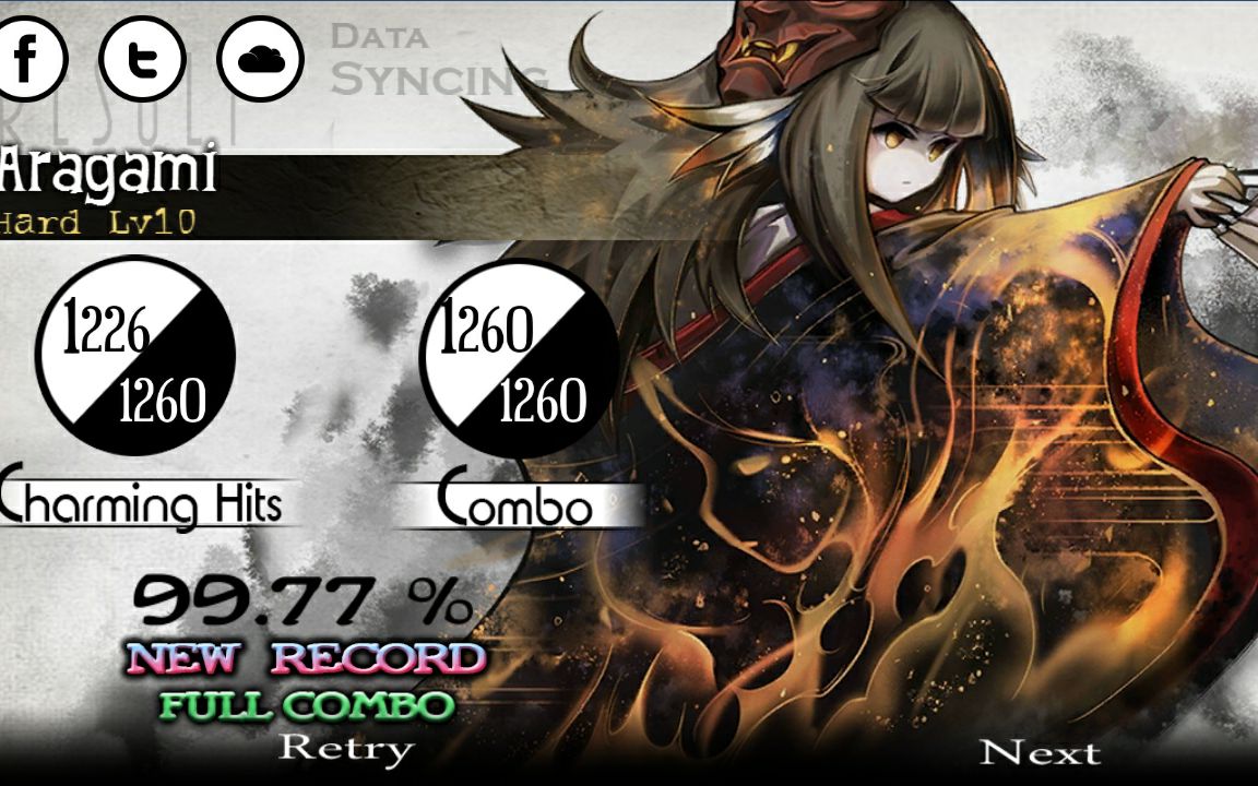 deemo30版本魔王曲aragami荒神拇指9977fc