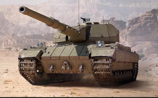 wotb坦克世界闪电战     超级征服者帝王