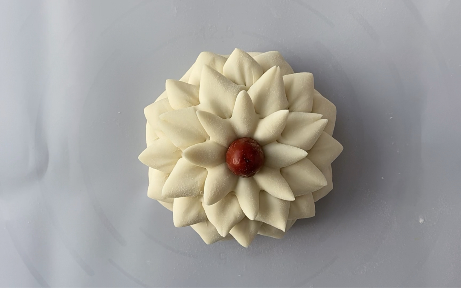 简单易学的面花