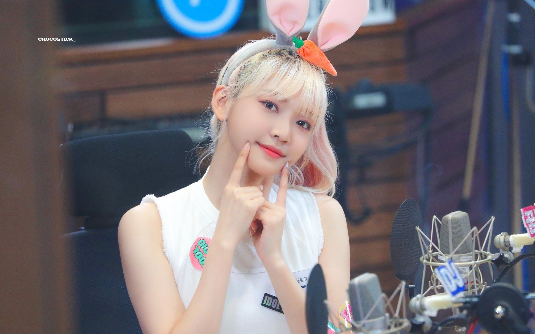 【曹世林】190911 idol radio 直拍
