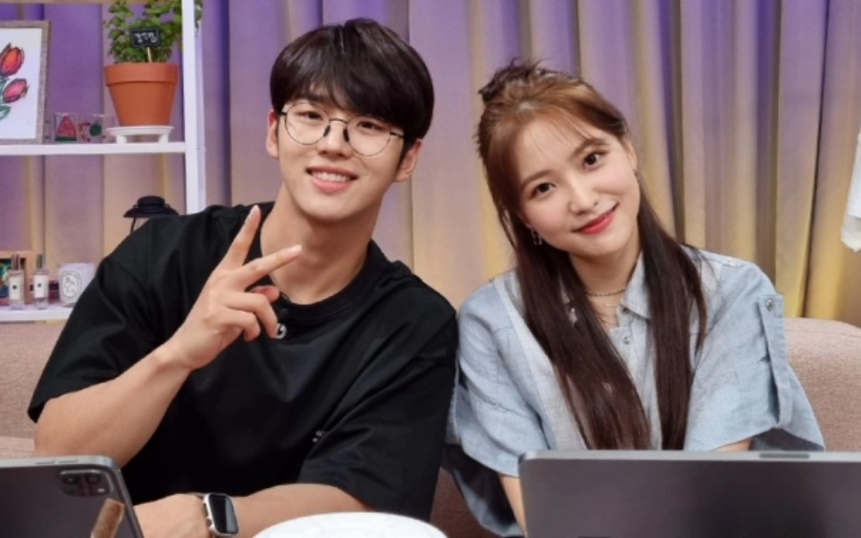 【梁洪硕x金艺琳】210720售前新糖|越看越觉得how pay|太上头了!