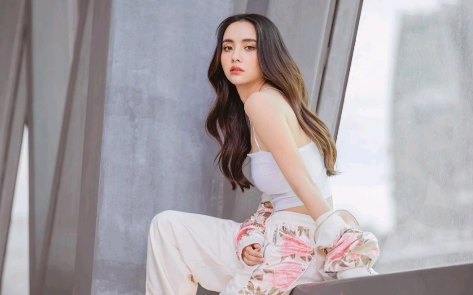 【美照来袭】泰星mookda narinrak