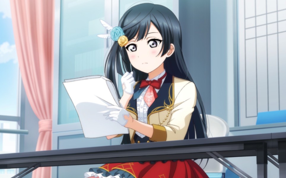 【lovelive!sifas】主线剧情 第五季 第47章 选择虹咲的理由