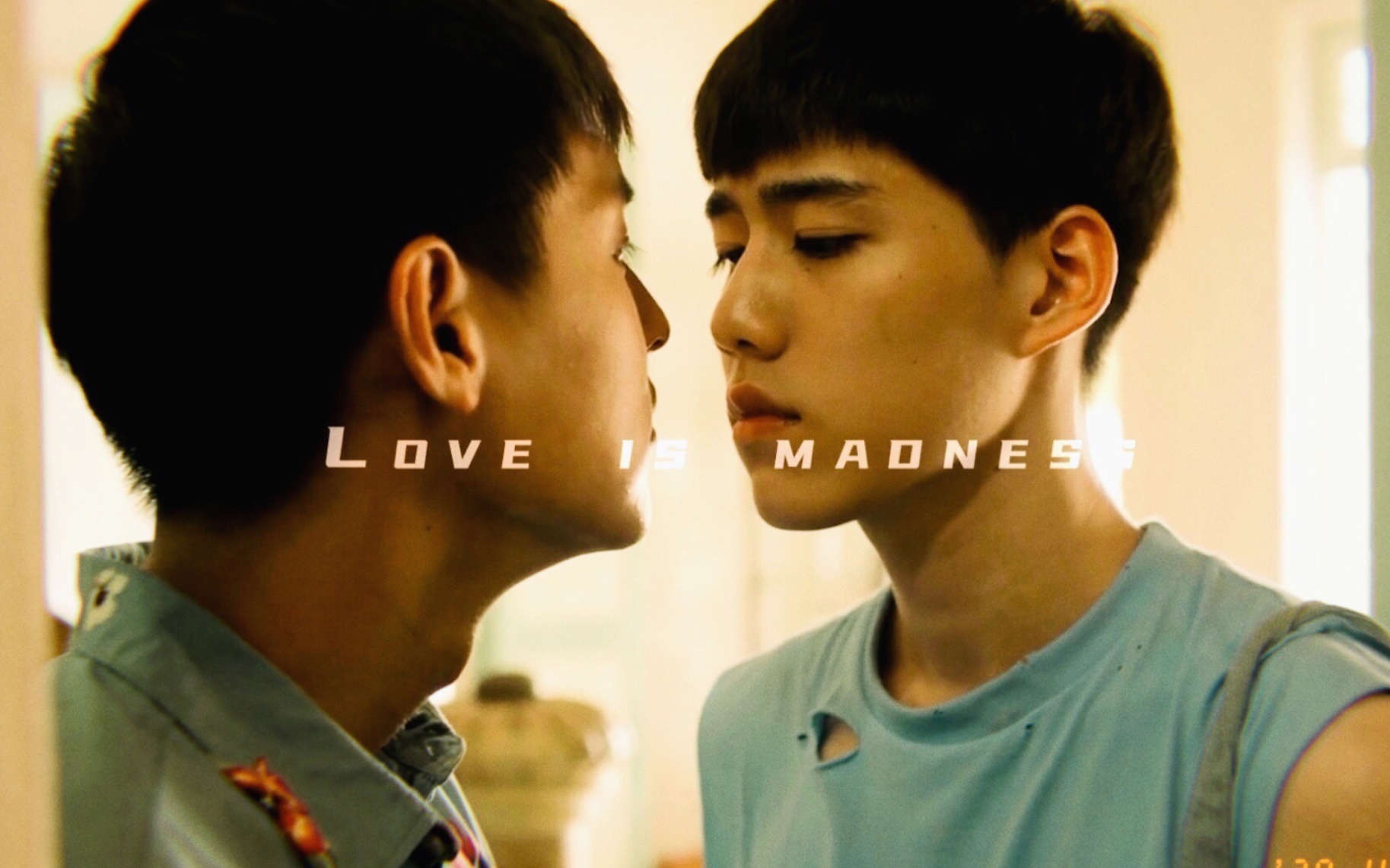 不自觉吸引bkpp以你的心诠释我的爱