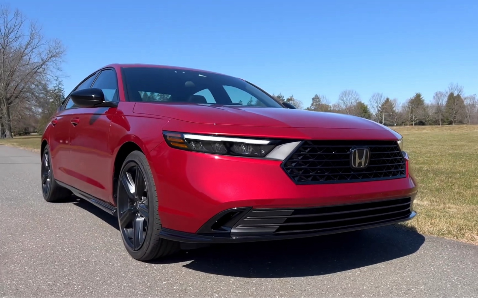 全新第十一代2023款本田雅阁配置介绍及落地价参考#本田雅阁 #雅阁