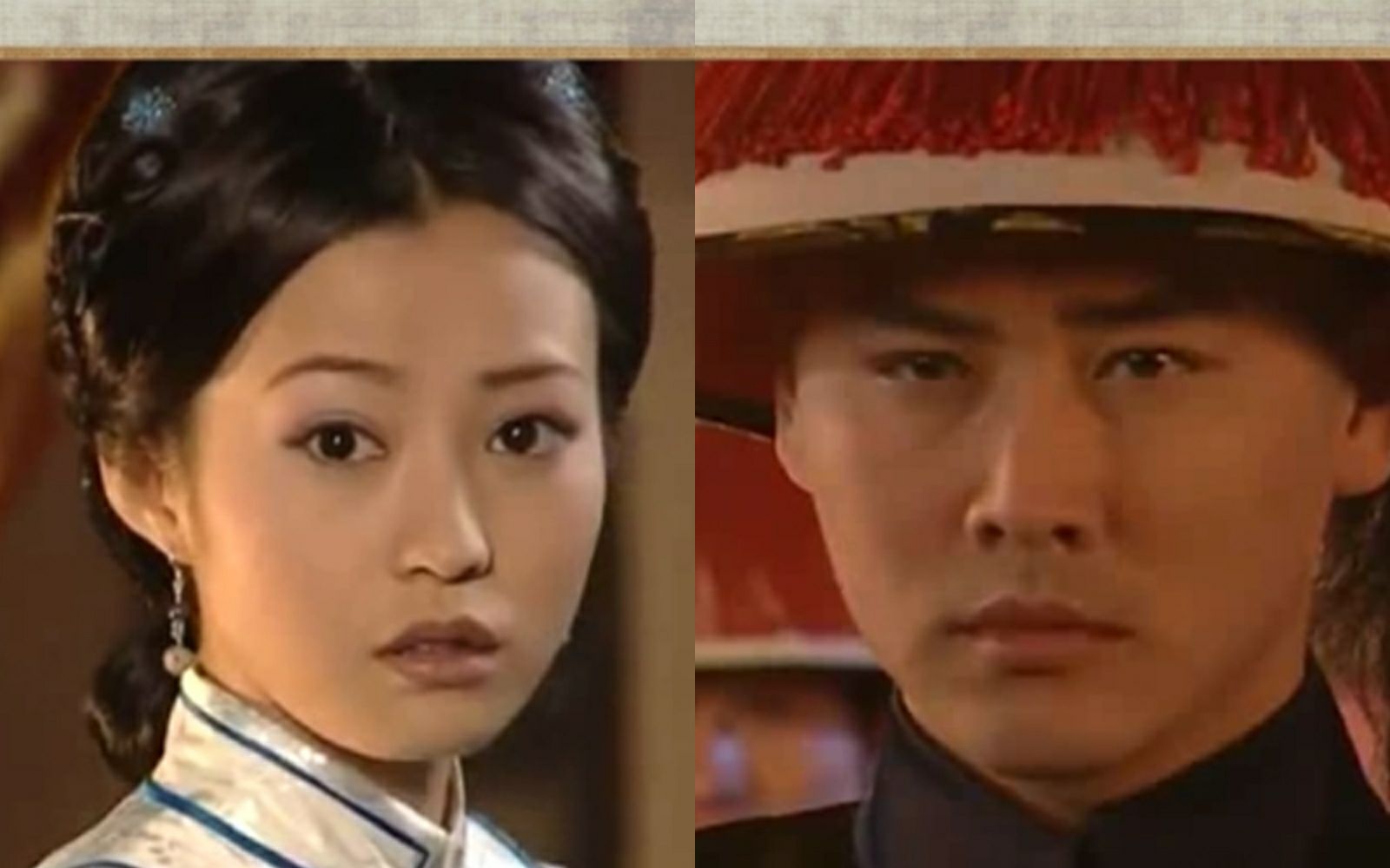 少年天子静妃72济度永远永远终于给了济度舅舅和顺治废后一个好结局