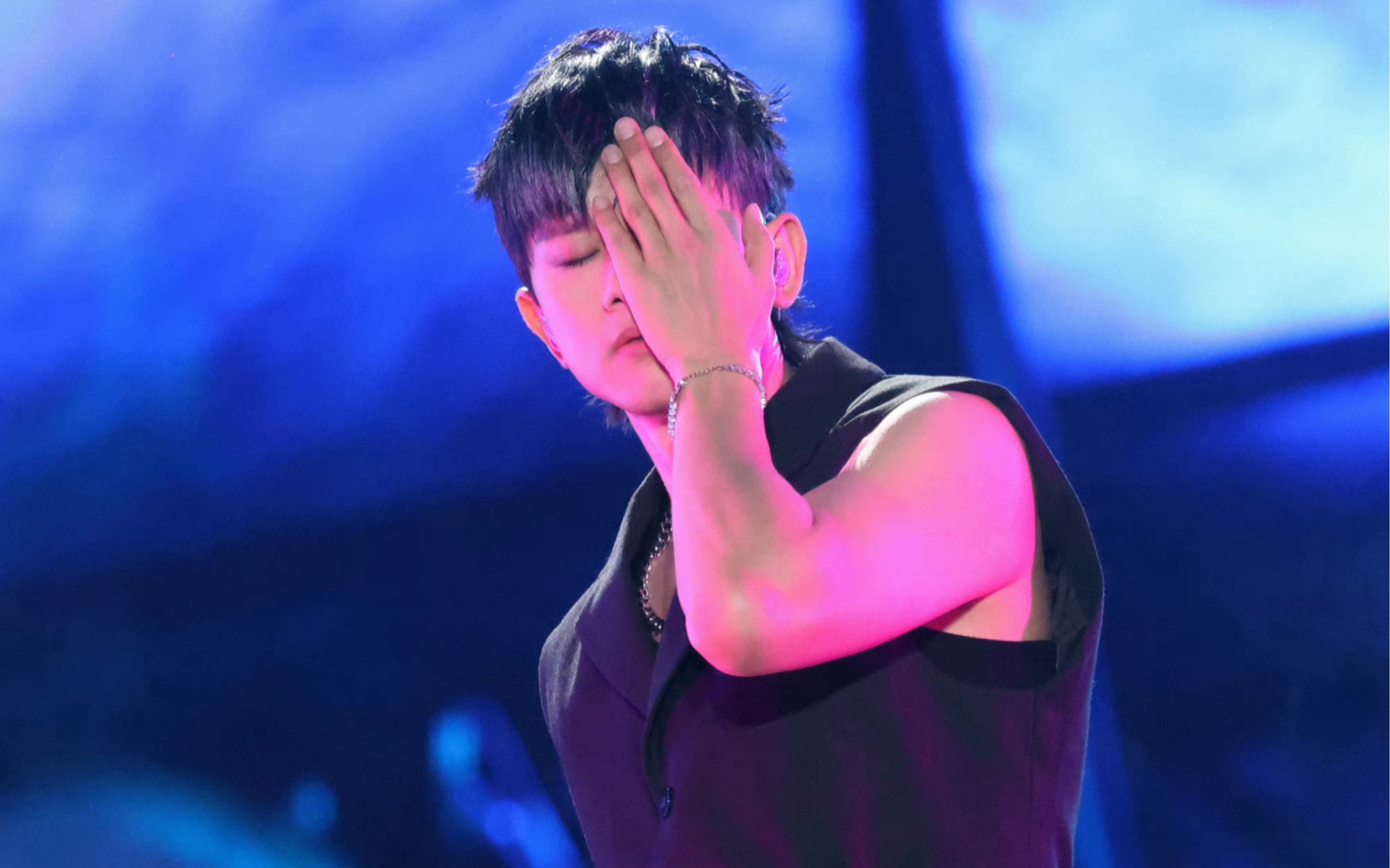 20230430张杰武汉演唱会 perfume