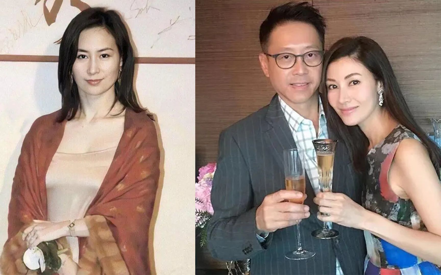 何超琼:插足我婚姻谁也别好过!离婚设下大坑,李嘉欣无缘四百亿