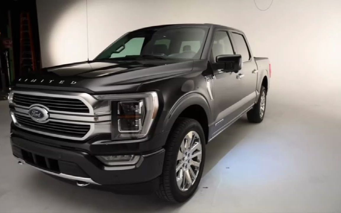 2021年ford f150评论