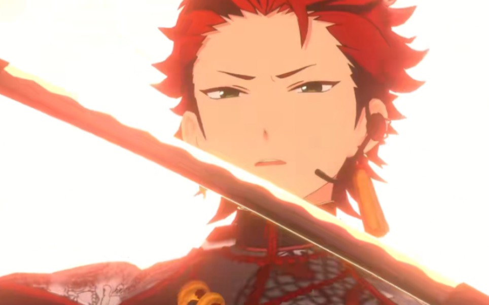 78鬼龙红郎☆个人衣装剪辑70