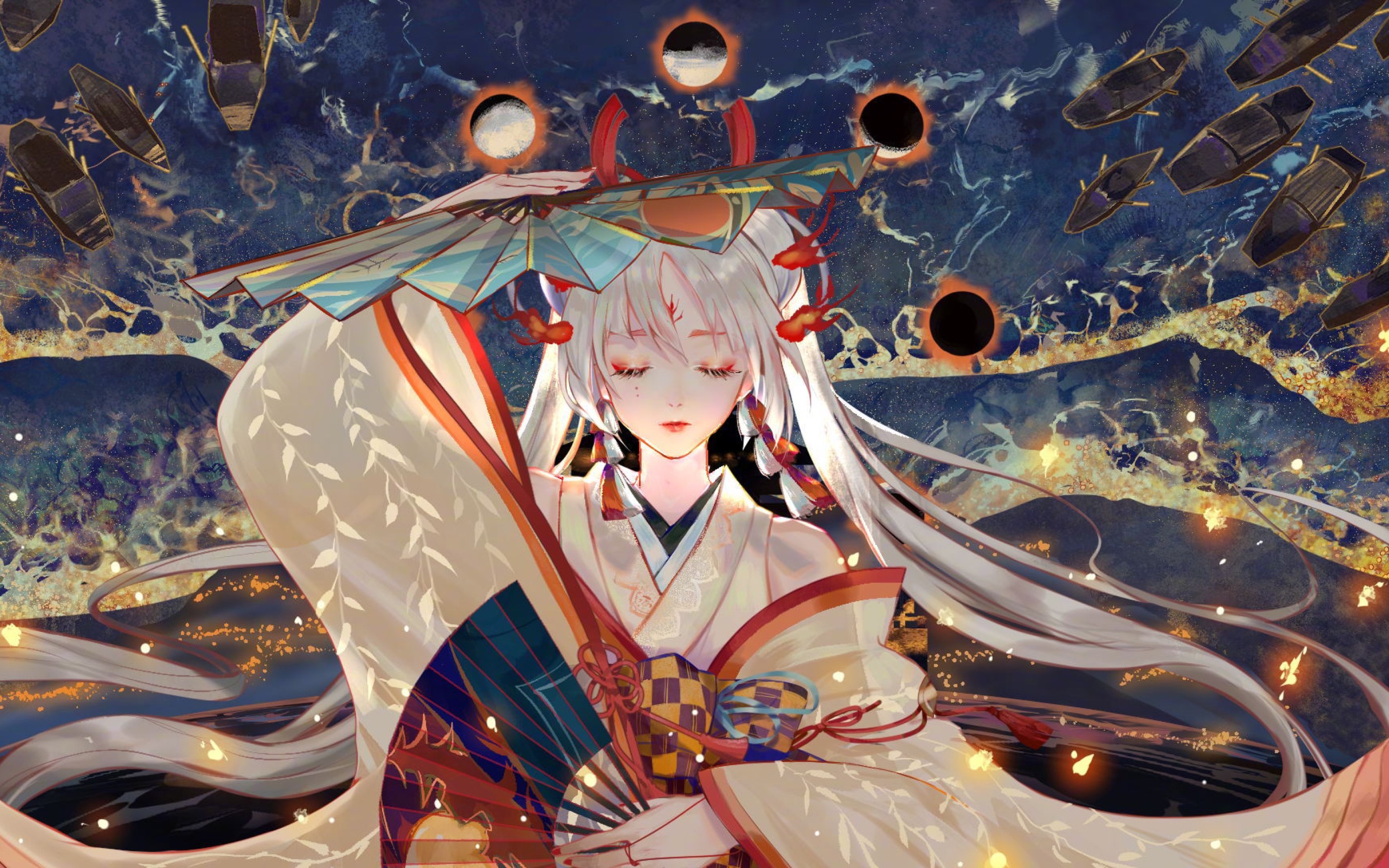 守护最美的平安京 ---------「阴阳师」and「如果声音不记得」