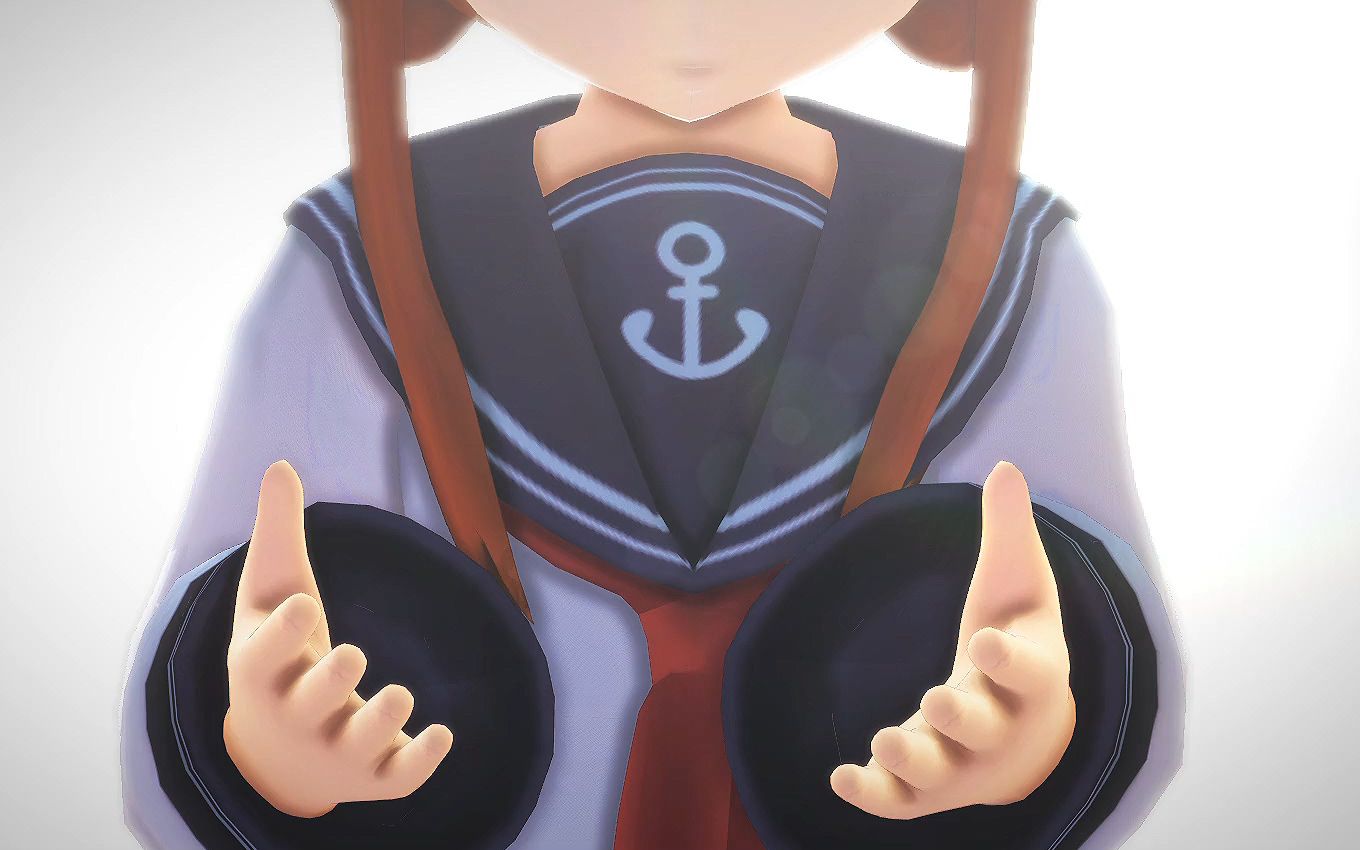 mmd舰c电酱unknown99mothergoose