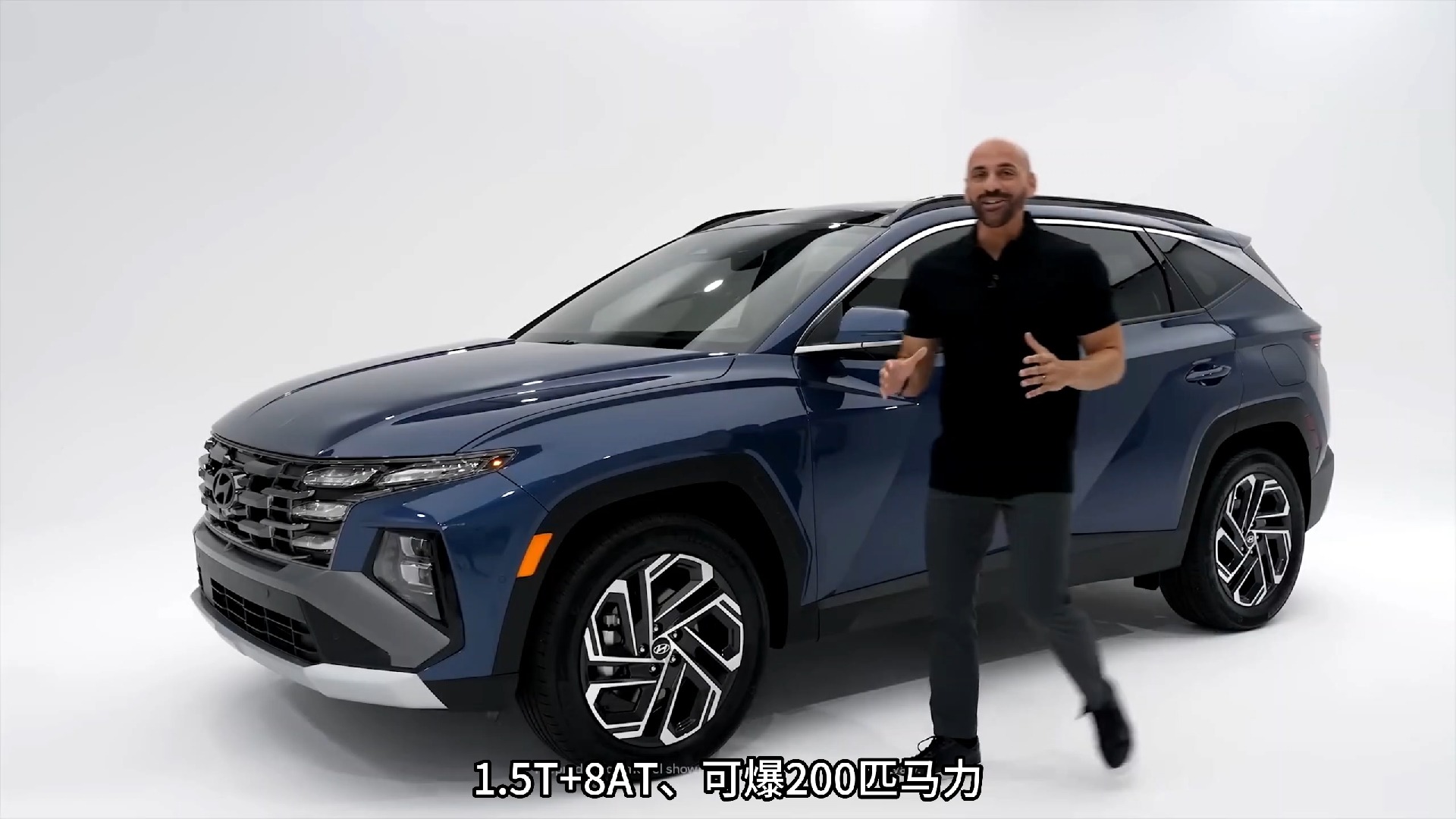 14万左右皮实耐造的suv#途胜l#北京现代