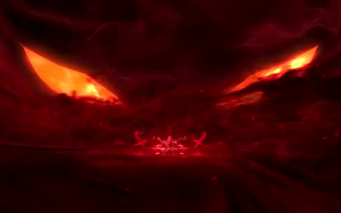 铁甲威虫之骑刃王魔王队必杀