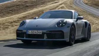 Download Video: 保时捷911 Turbo 50周年纪念版