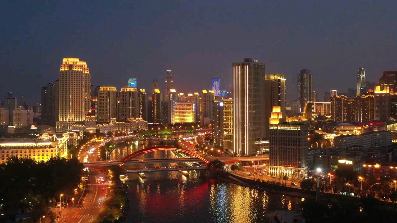 南京夜景图片真实图片图片