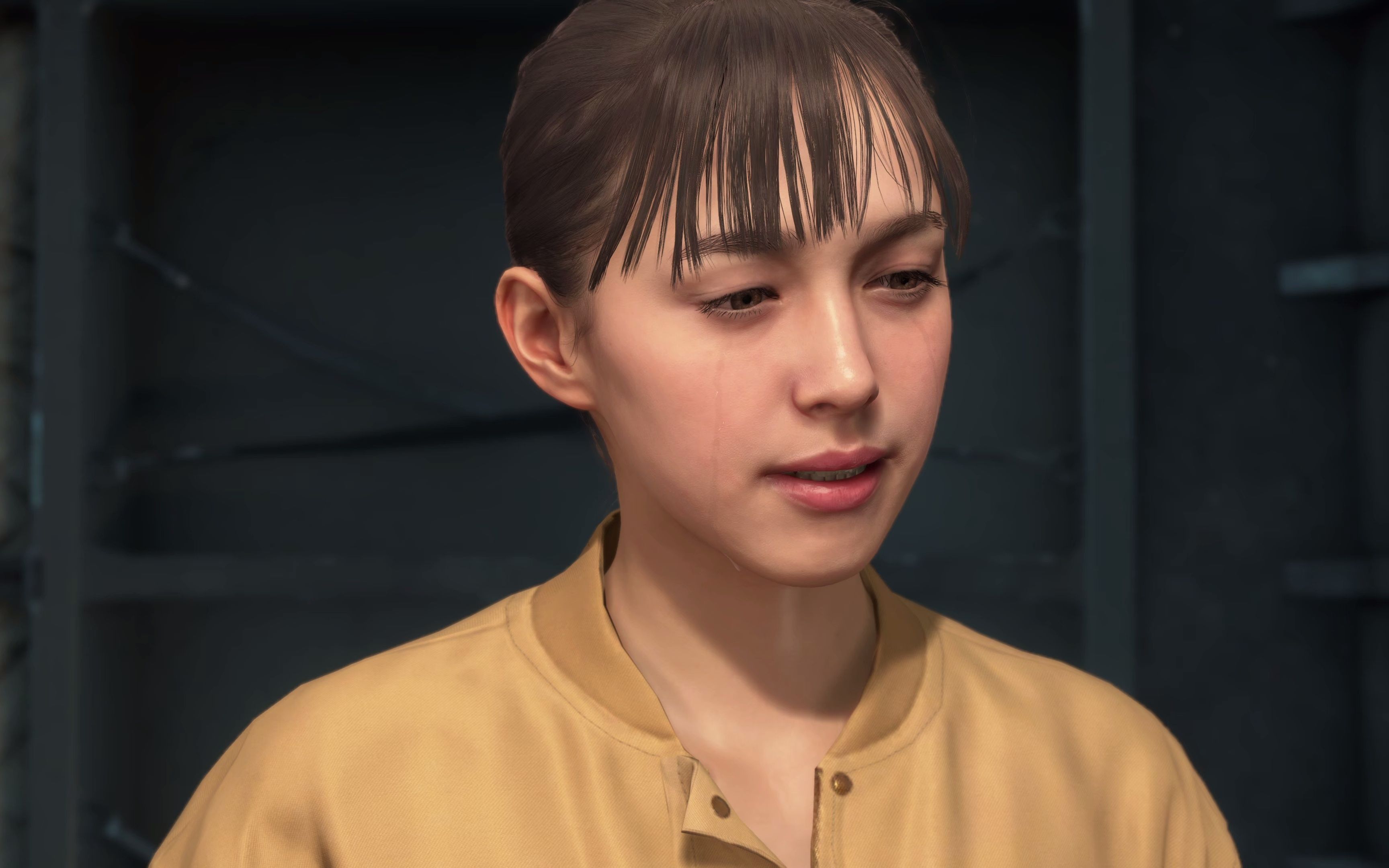 死亡搁浅 卑鄙无耻的弩哥带别人女朋友泡温泉尿尿回房间睡觉然后抛弃