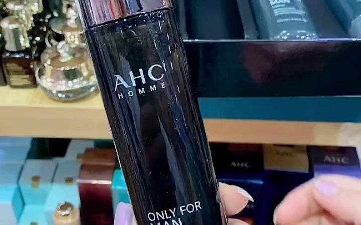 【官方正品】ahc爱和纯 男士平衡舒缓洁水乳套盒水乳套装 好物分享