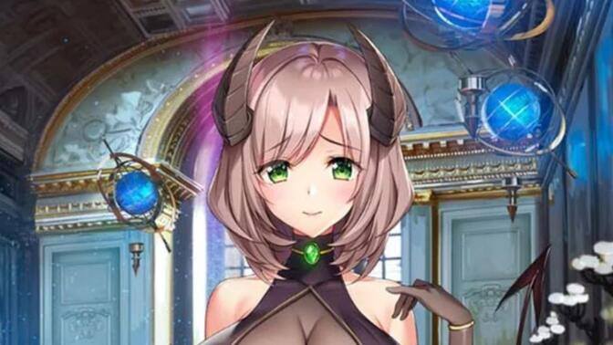 炎孕3:异世界魅魔学院 汉化版