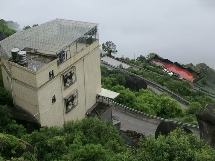 潮州凤凰山是中国乌龙茶之乡,也是凤凰单丛茶的原产地.海拔500—1498米.龙记单丛哔哩哔哩bilibili