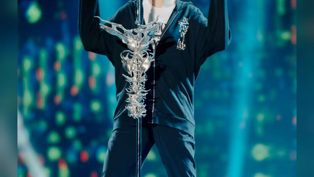 杨千嬅演唱会现场