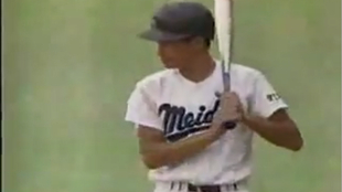 鈴木一朗與松井秀喜高中交流的故事 松井自述 哔哩哔哩 つロ干杯 Bilibili