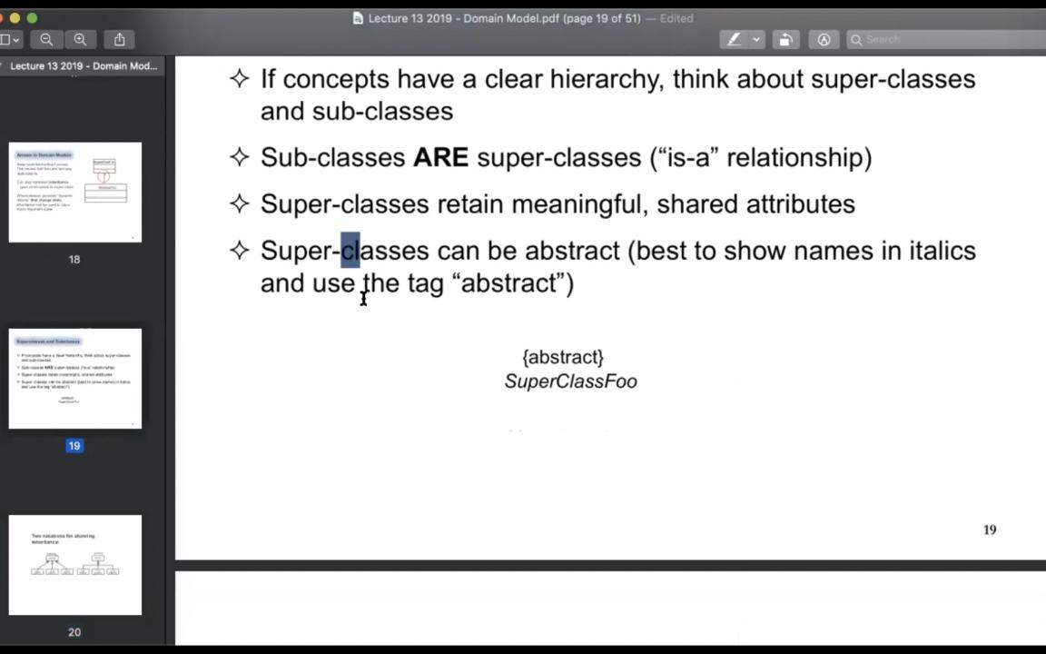 subclass, superclass and state - 哔哩哔哩
