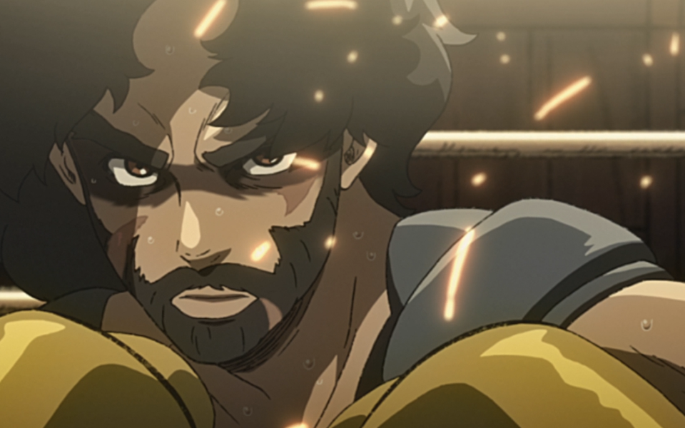 megalobox 机甲拳击 第二季(仅限港澳台地区)_番剧_哔哩哔哩