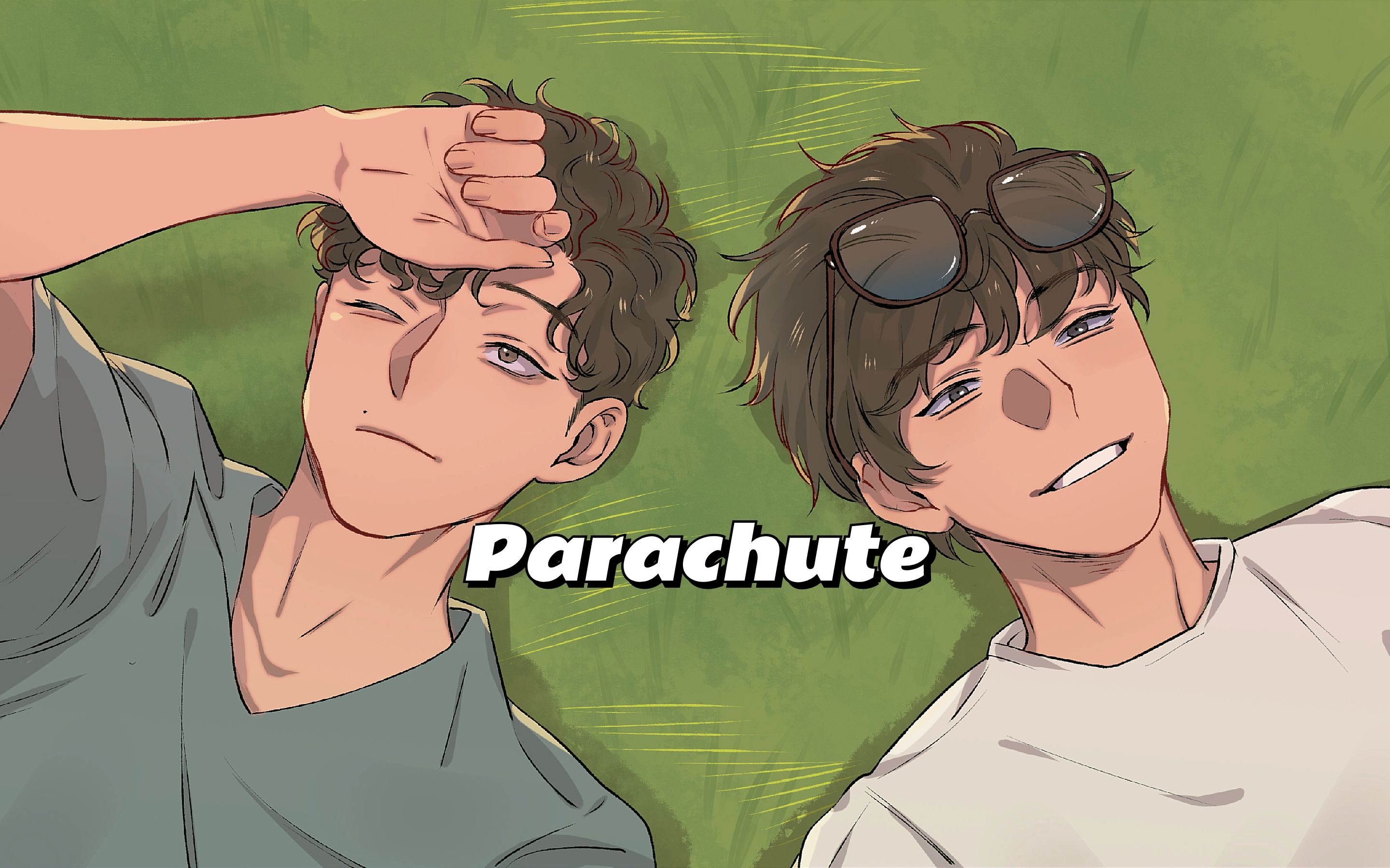 [图]【MIU404】【ibsm手书】parachute