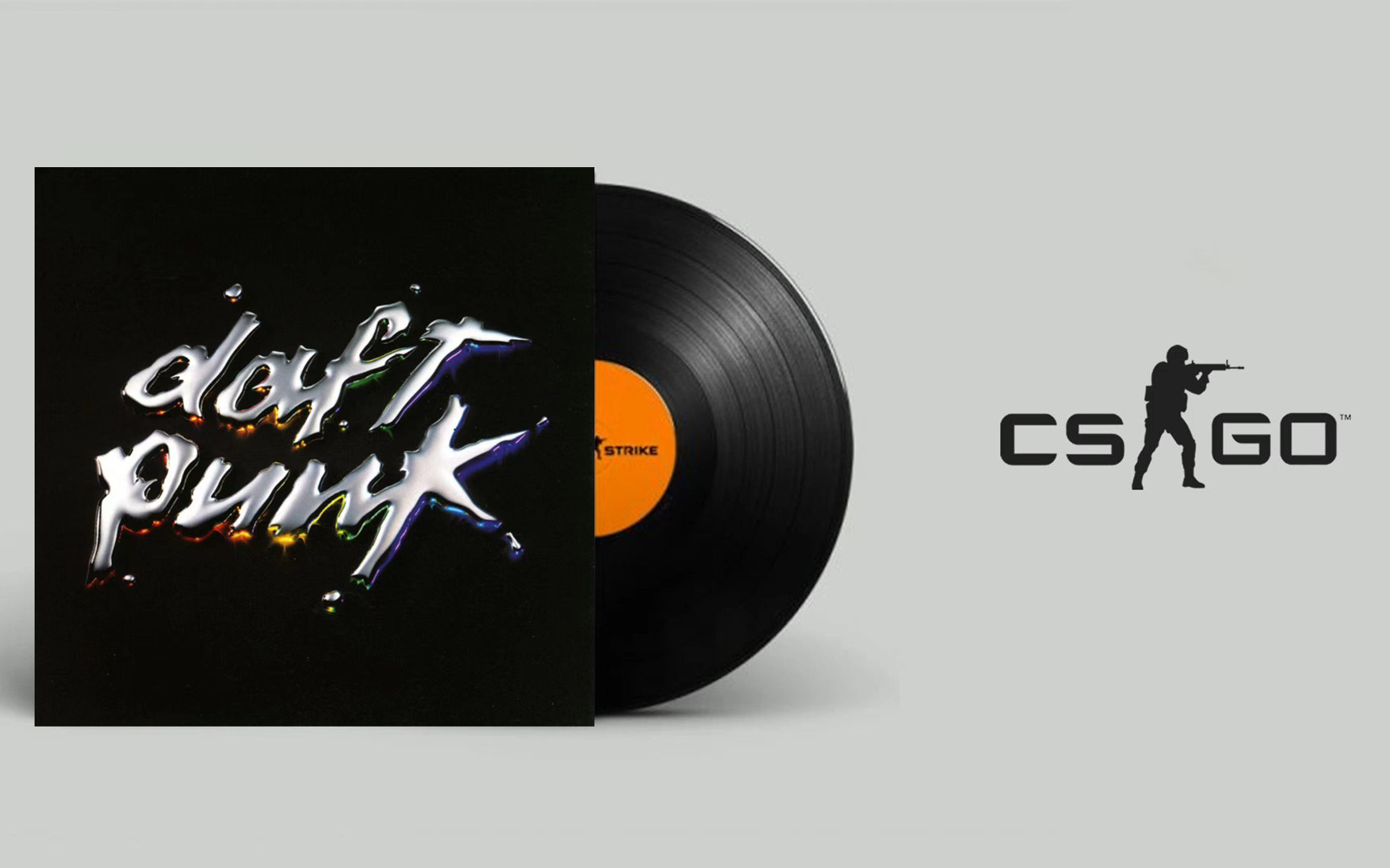 致敬作csgo音乐盒discoverydaftpunk解散纪念