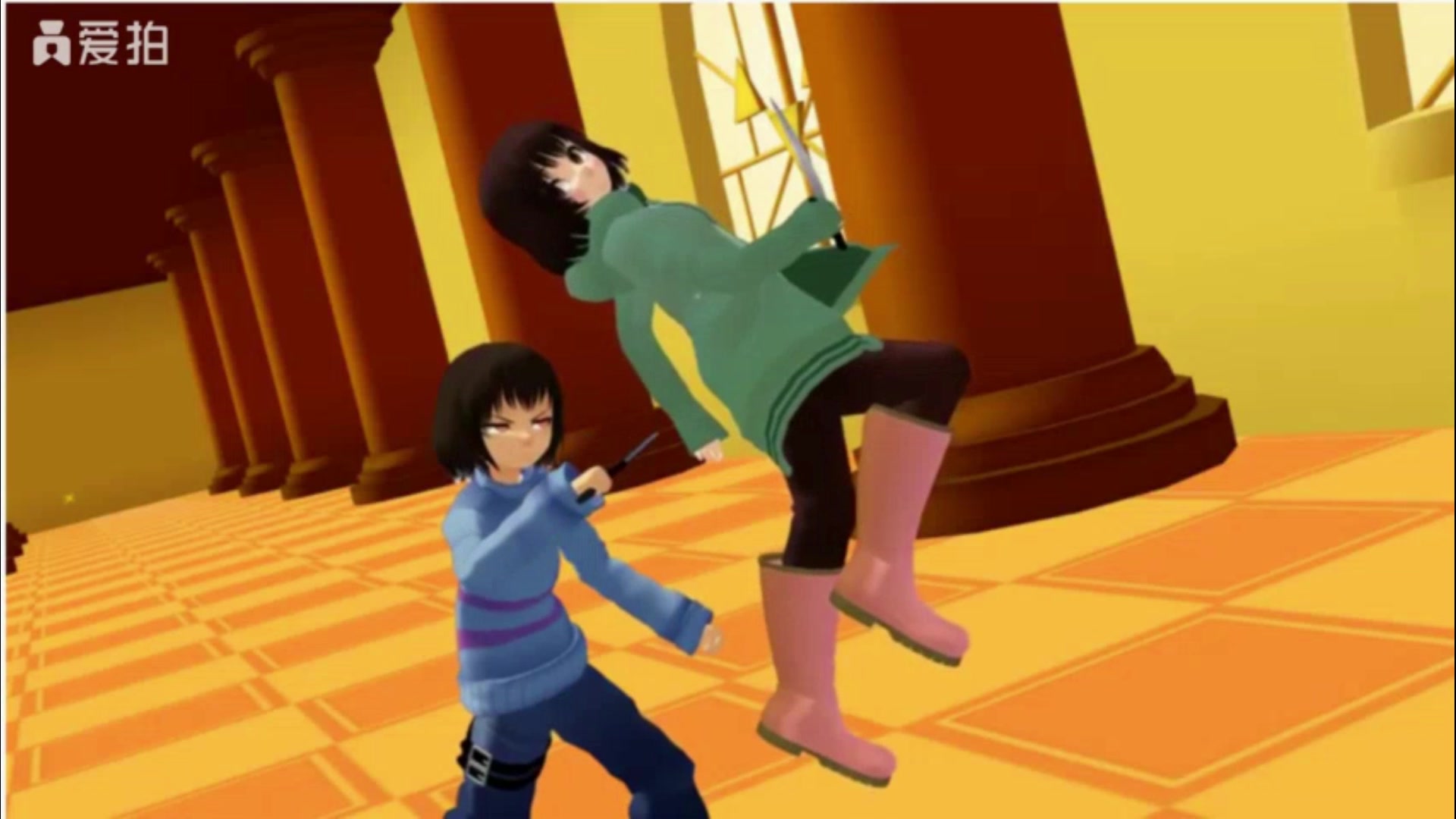 mmd78storyshiftstrongerthanyoustoryshiftcharaver作者neykow