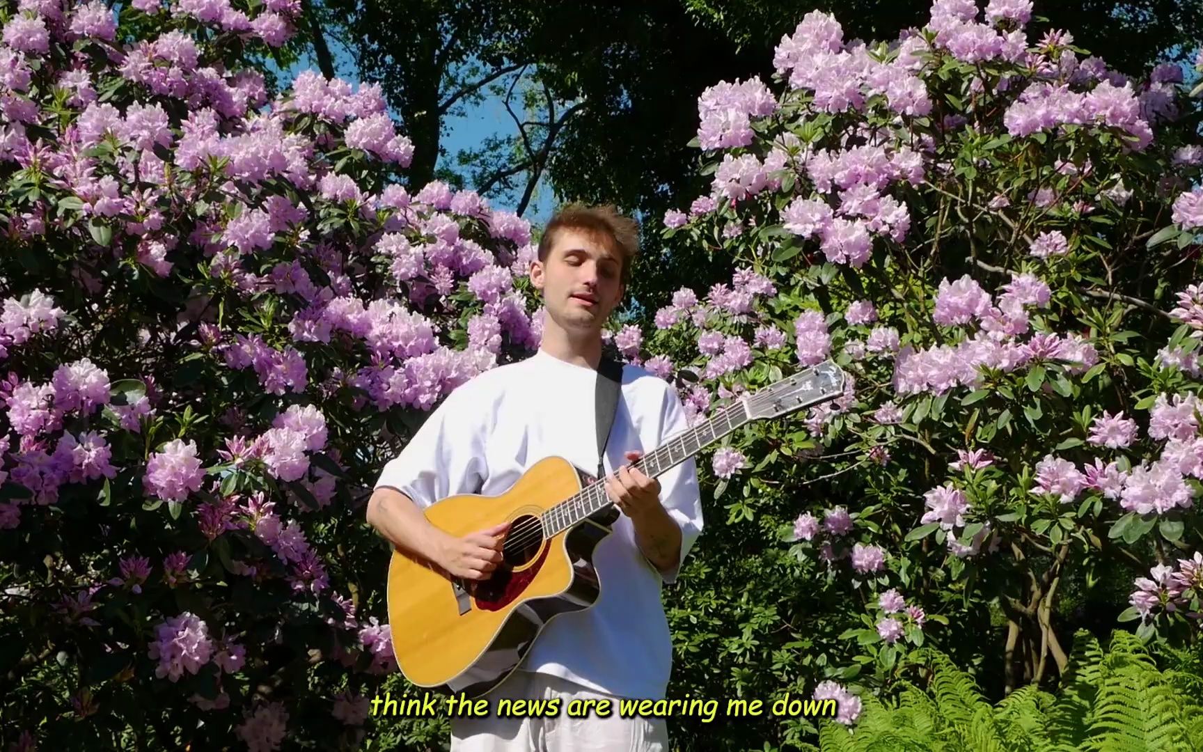 【音乐翻唱】chris james《12小时》(官方音乐视频)