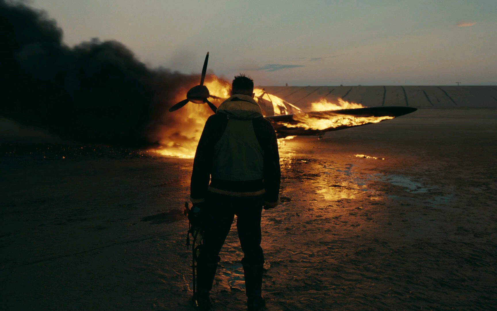 《敦刻尔克》–丘吉尔著名讲话