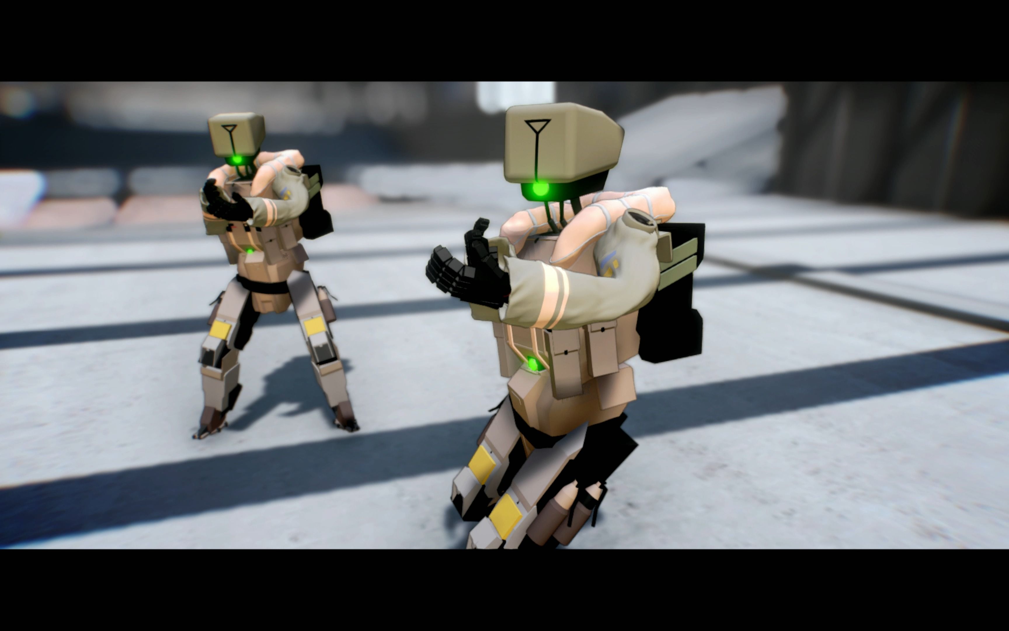 【战地模拟器皮肤】[少女前线] 独眼巨人 ar