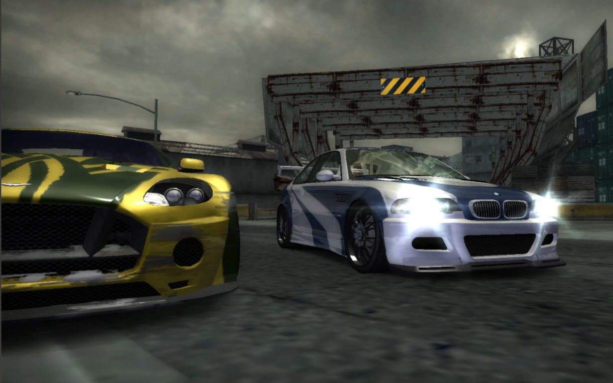 极品飞车9黑名单3朗尼你选的赛道你真是苟