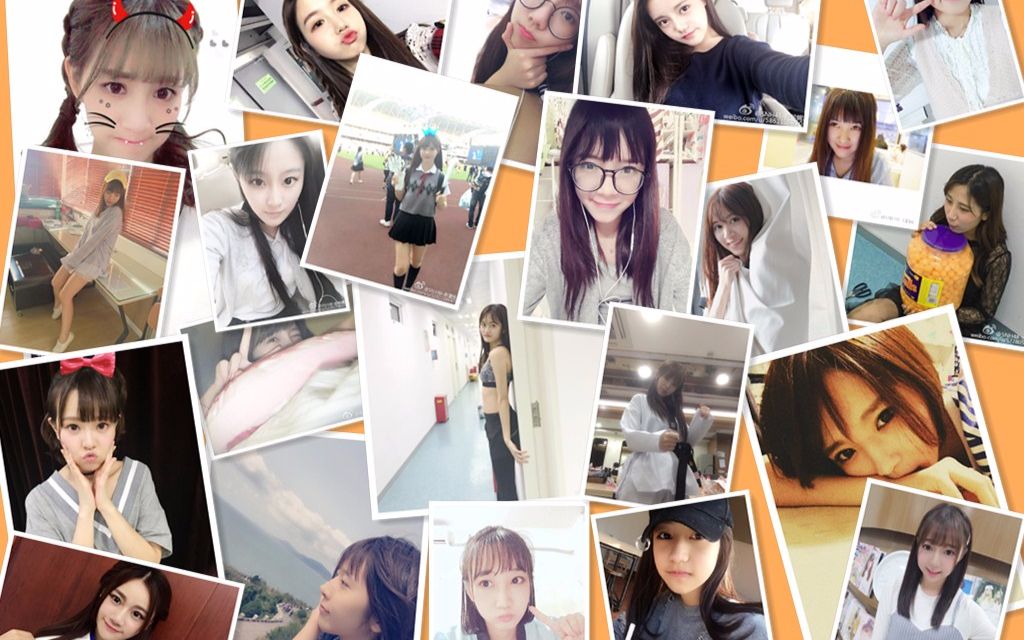 随着口袋48成员直播功能的启用,现把h队的妹子们在口袋48中直播过的