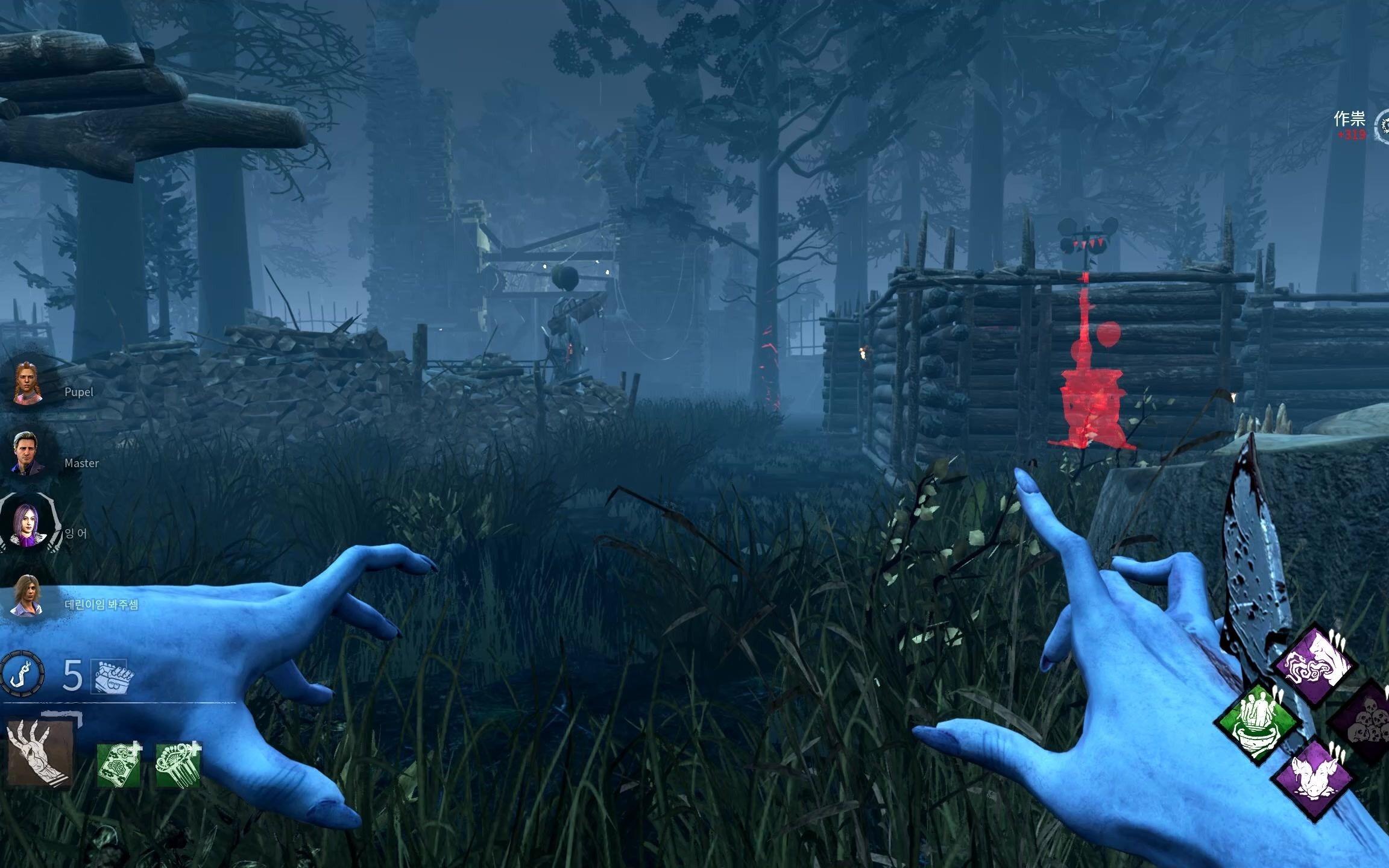 测试投稿黎明杀机萌新凛