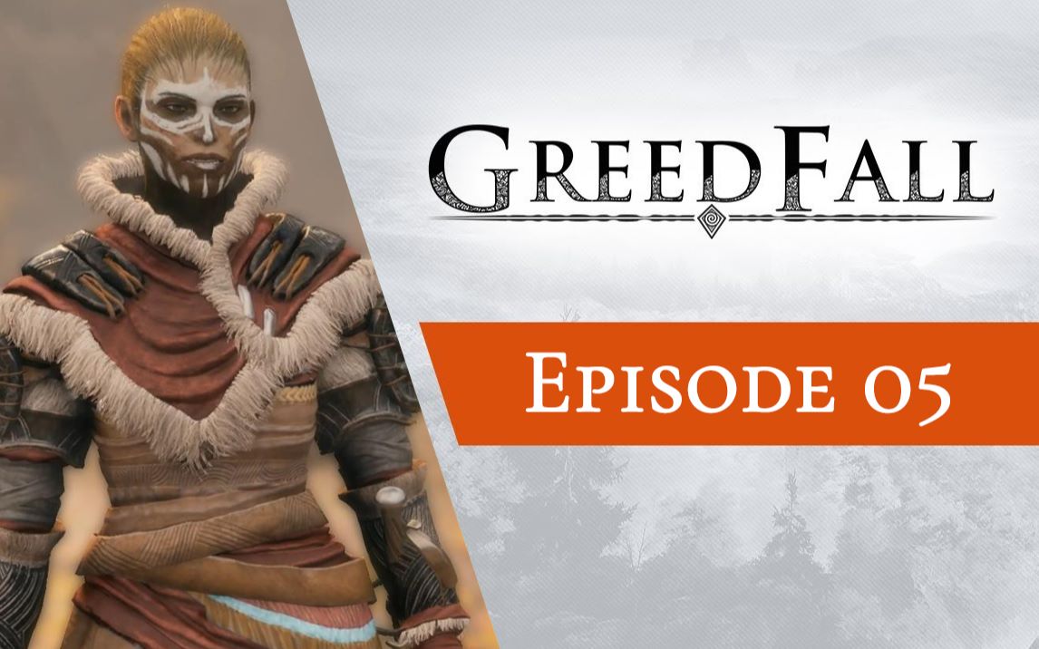 [图]GreedFall《贪婪之秋》全系列解说第05期