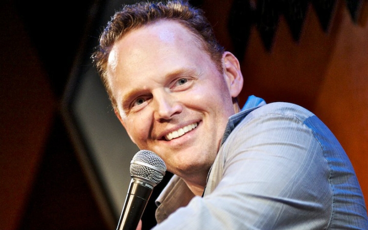 【全程高能】疯狂比尔·伯尔bill burr单口秀精选![中文字幕]