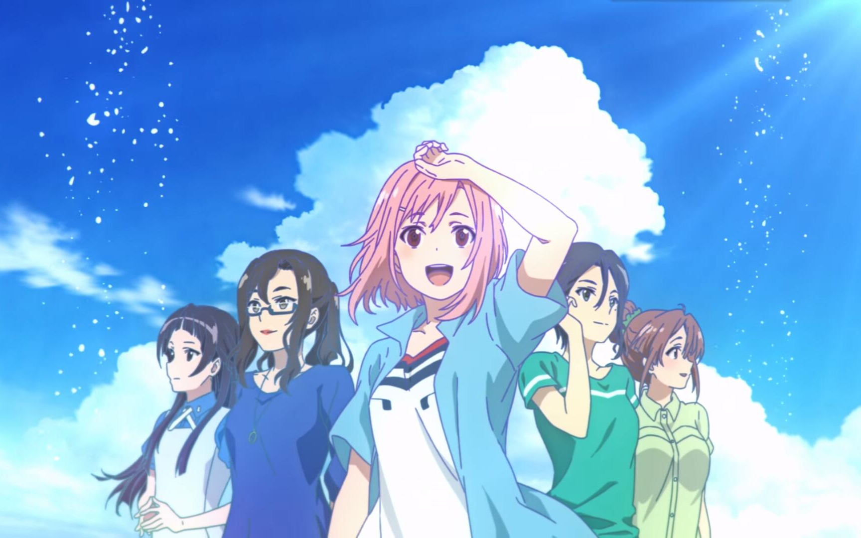 1080p樱花任务ed2babysbreath日文字幕