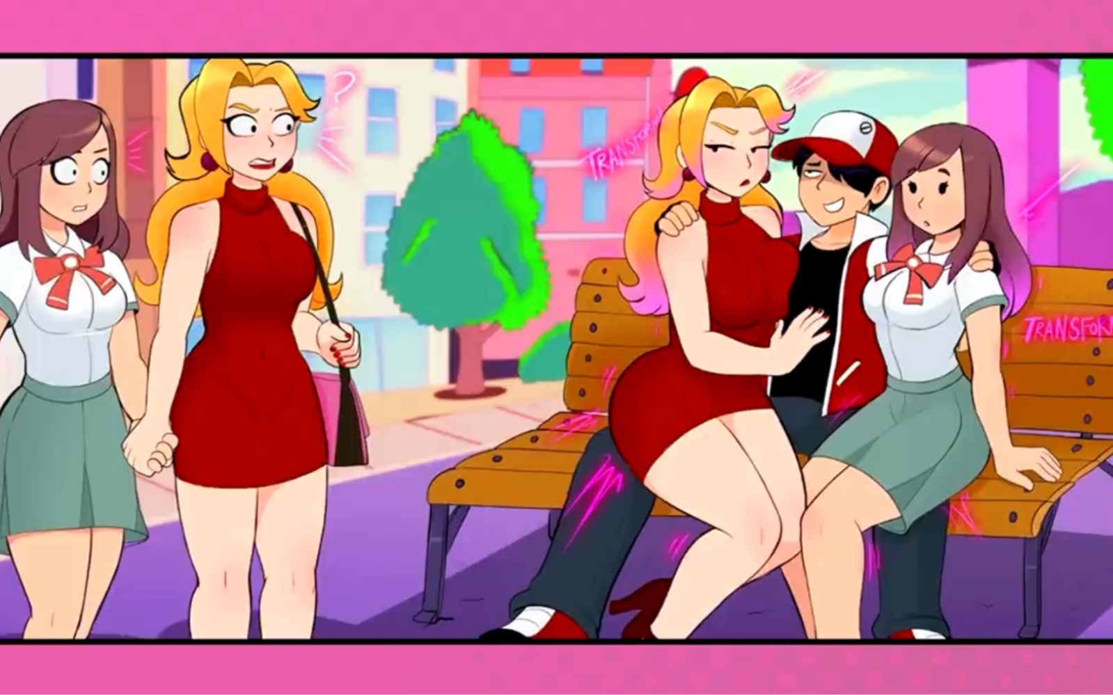 小智,你就做个人吧!