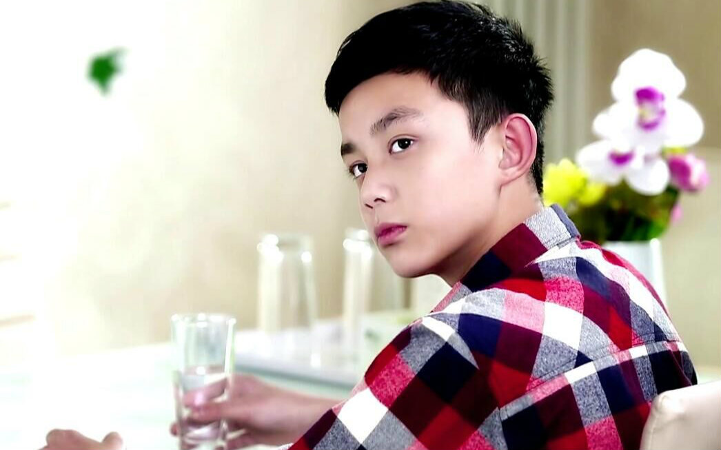 吴磊# #吴磊leo# 吴磊《远得要命的爱情》. 来自范兰之海 - 尾