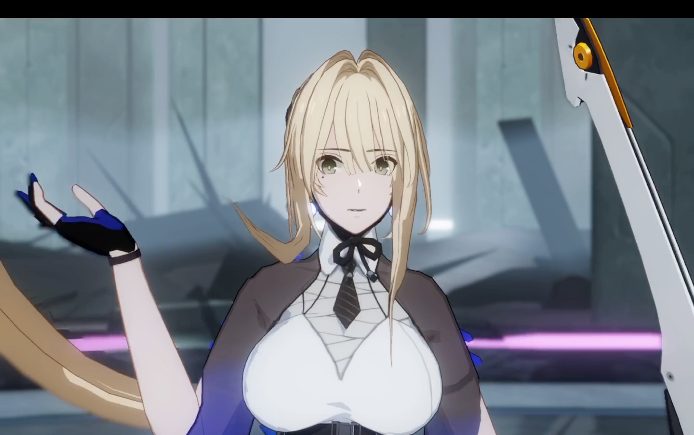 战双帕弥什 s比安卡真理无伤意识10