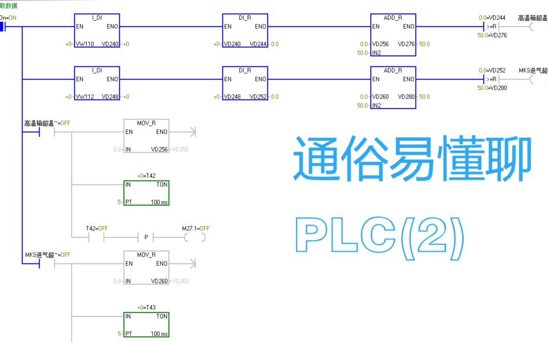 [图]通俗易懂聊PLC：SMART200的PID模块及Modbus RTU模块解说