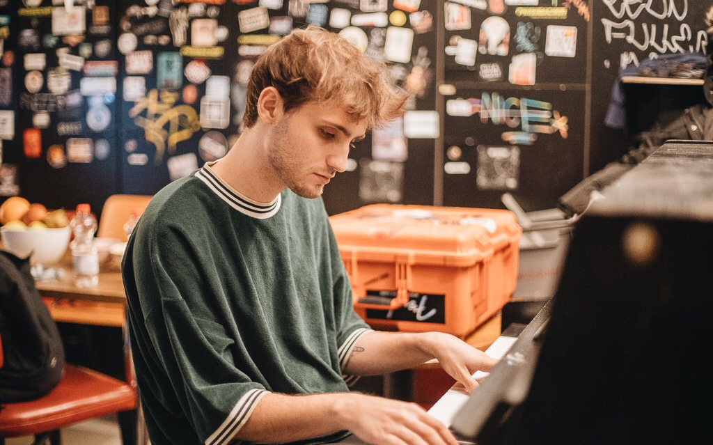 德国小可爱chrisjames近期小视频