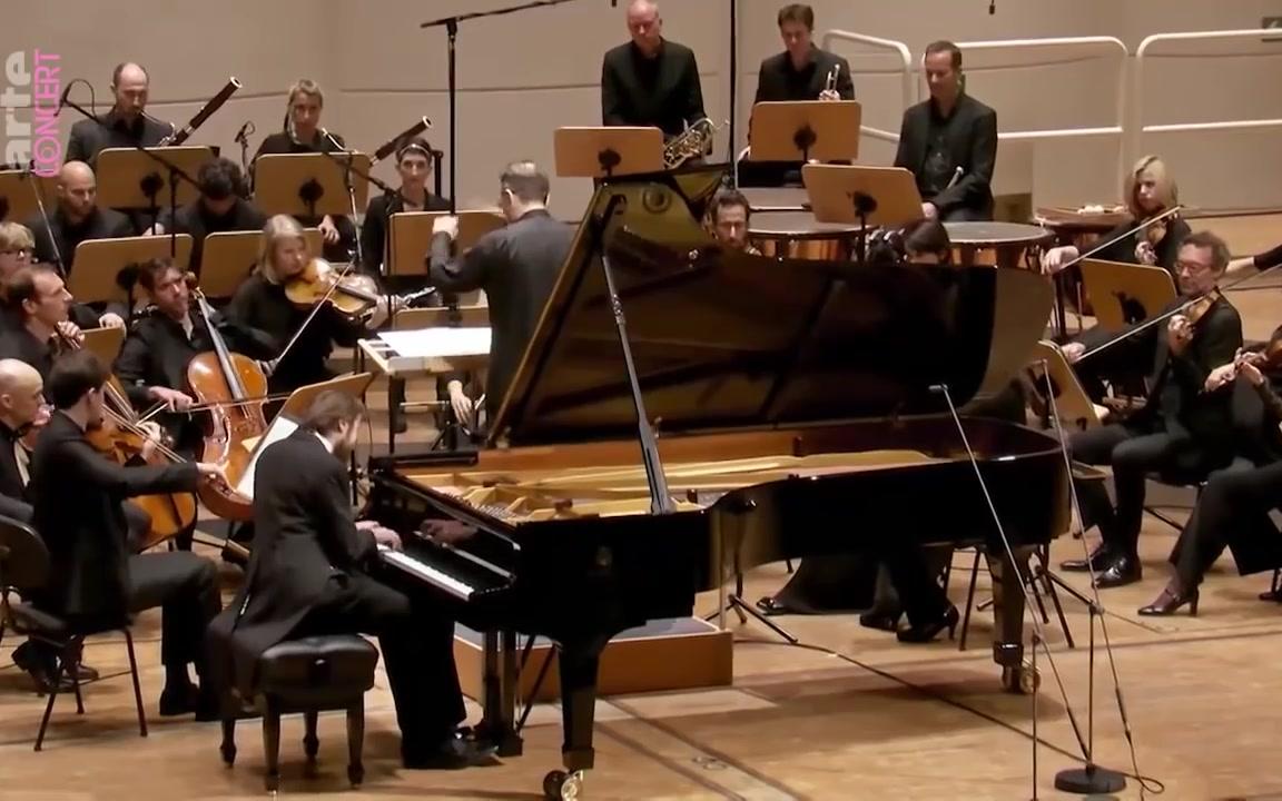 [图]Trifonov-Pletnev Chopin Concertos No.2, No.1, encores【肖邦钢琴协奏曲】