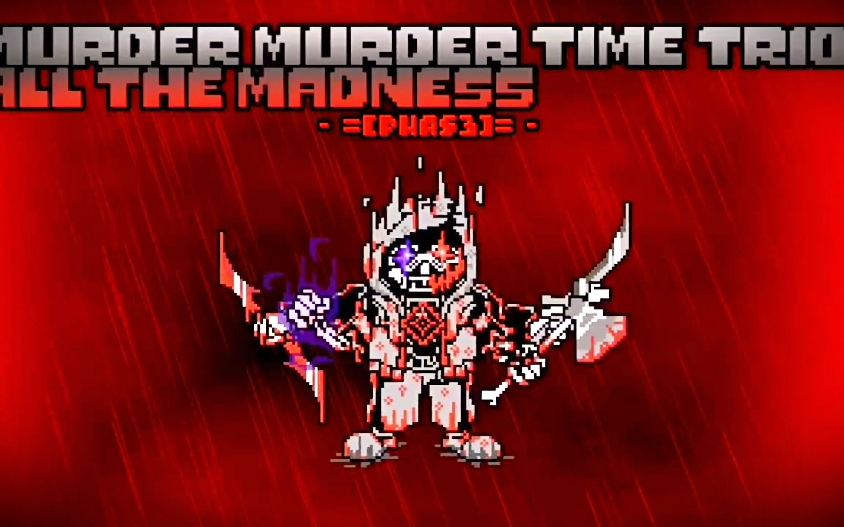 [图]Murder Murder Time Trio：All The Madness phase3